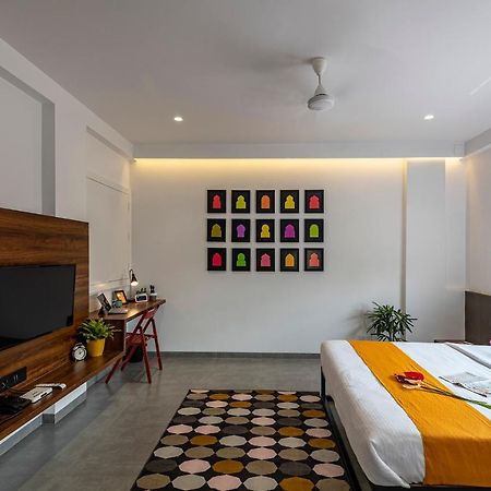 The Cult Stay Solapur Exteriér fotografie