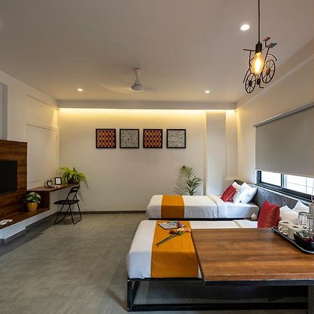 The Cult Stay Solapur Exteriér fotografie