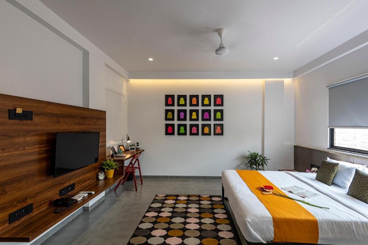 The Cult Stay Solapur Exteriér fotografie