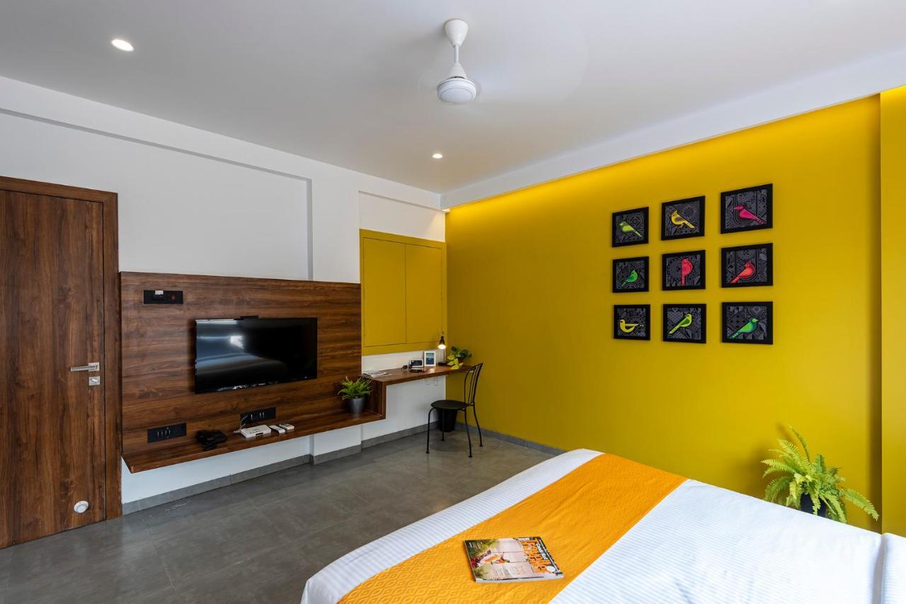 The Cult Stay Solapur Exteriér fotografie