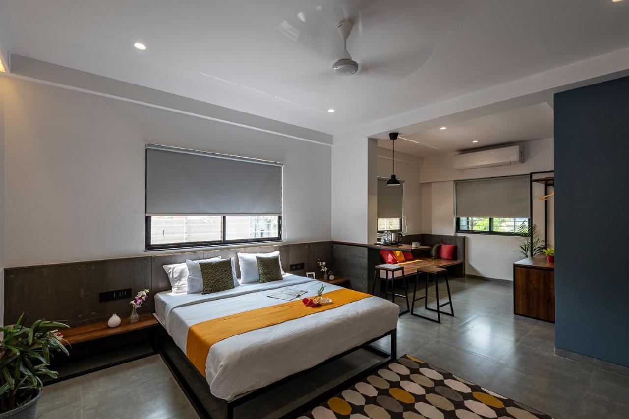 The Cult Stay Solapur Exteriér fotografie