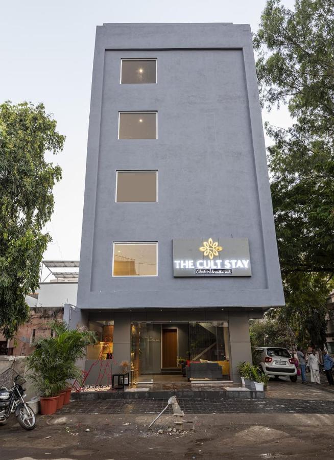 The Cult Stay Solapur Exteriér fotografie