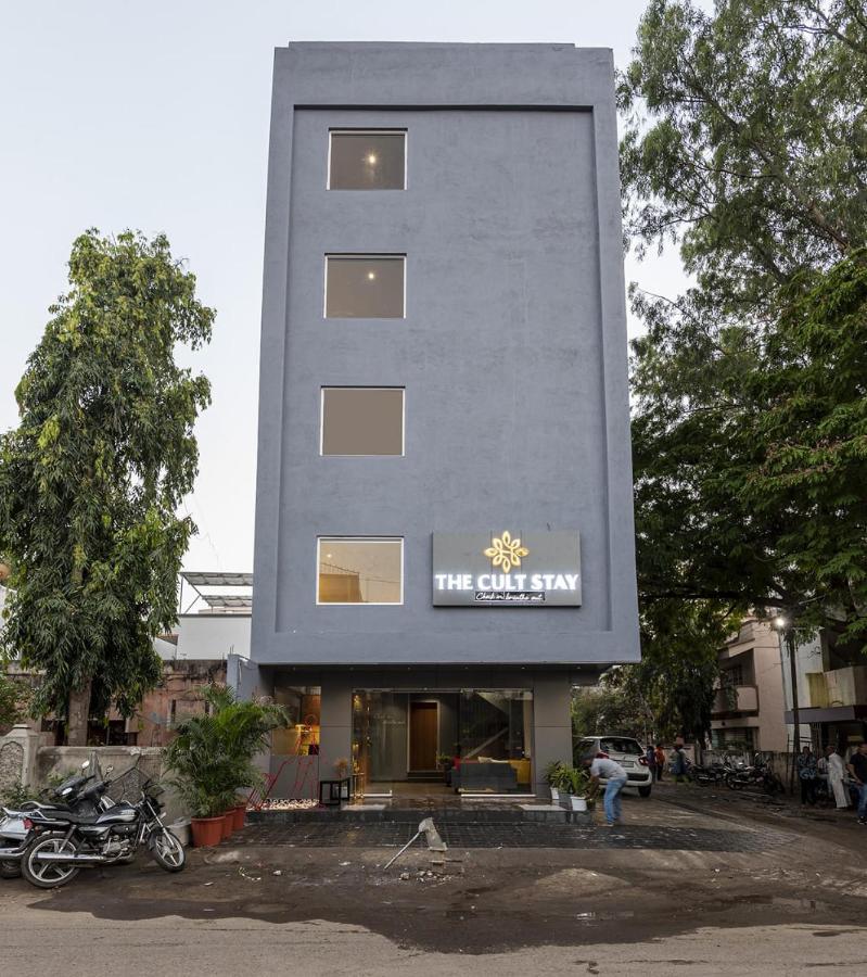 The Cult Stay Solapur Exteriér fotografie