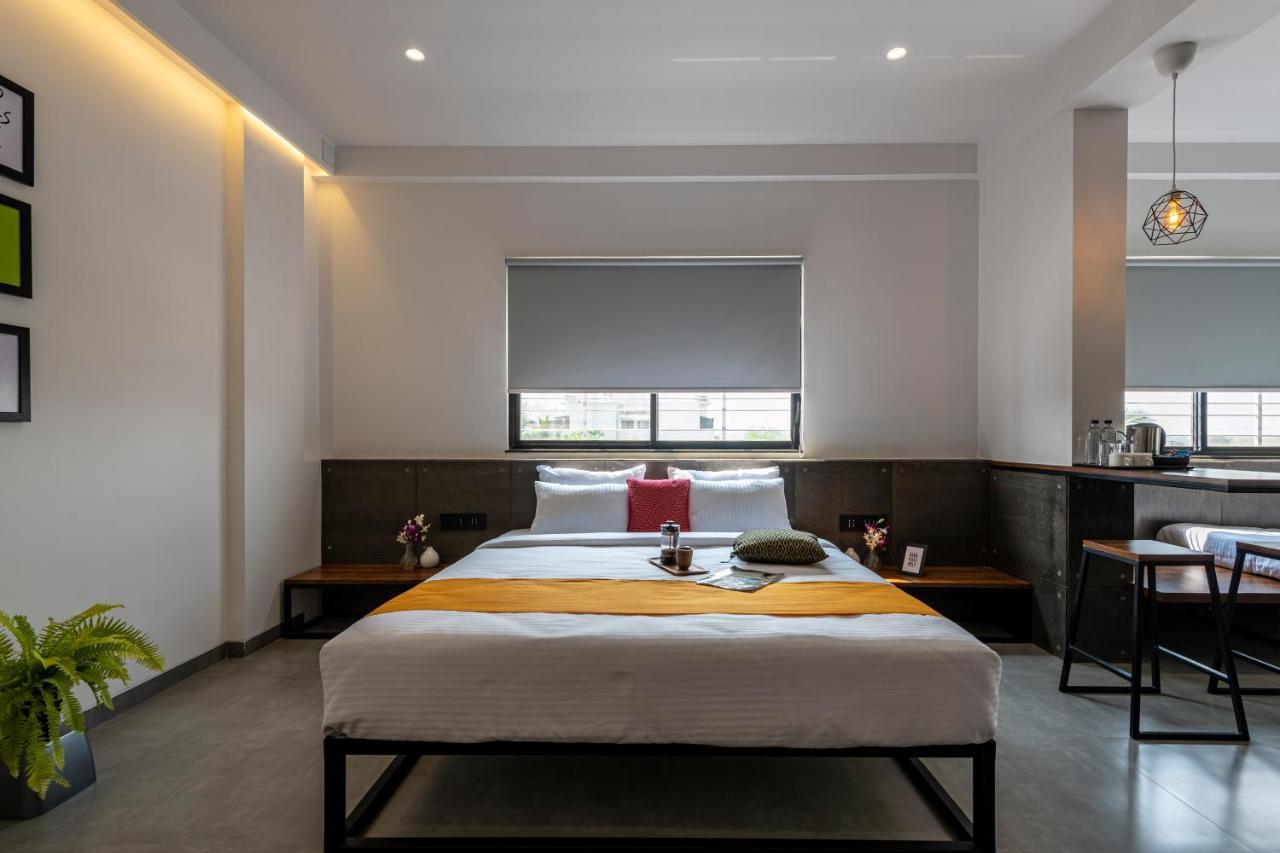 The Cult Stay Solapur Exteriér fotografie