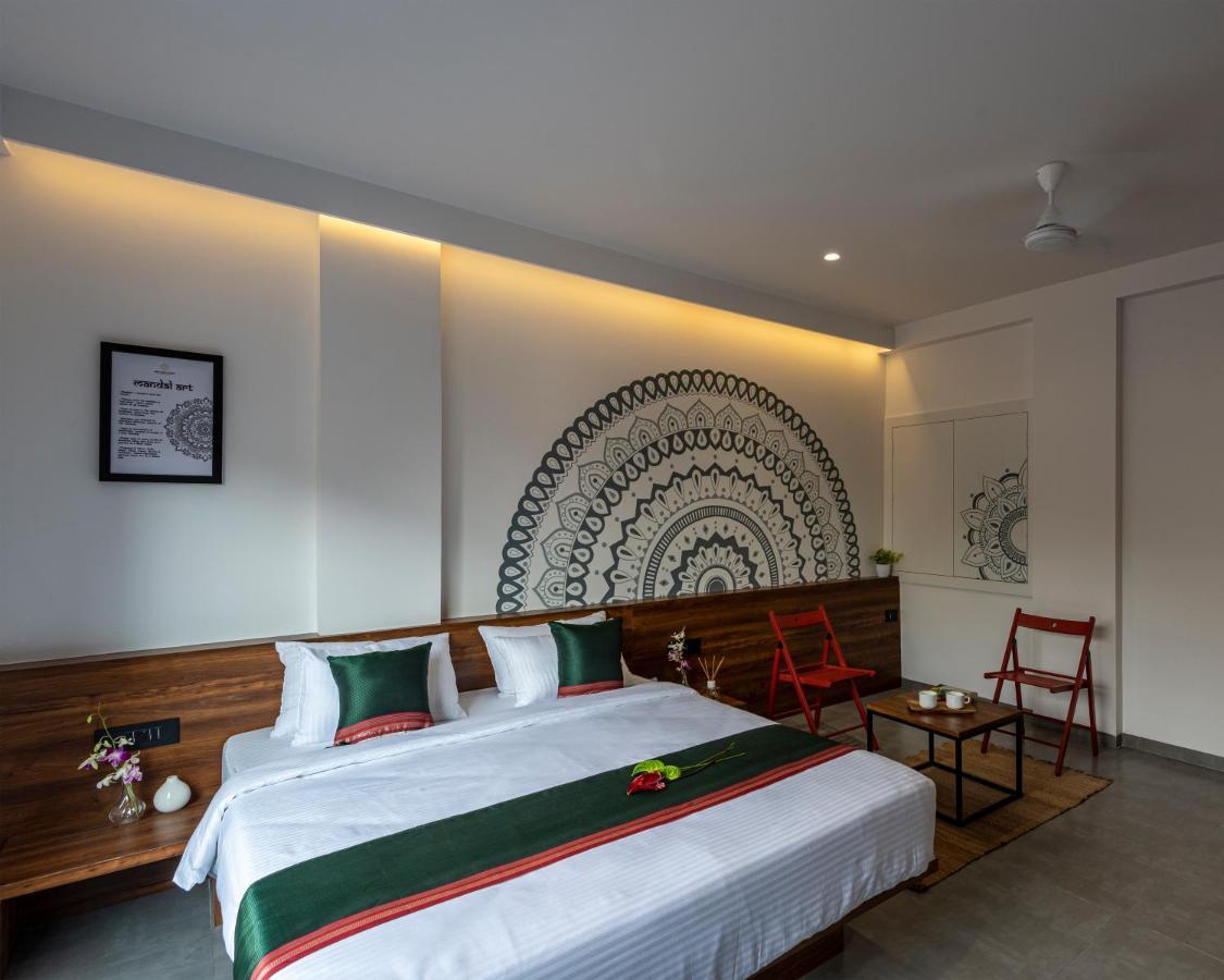 The Cult Stay Solapur Exteriér fotografie