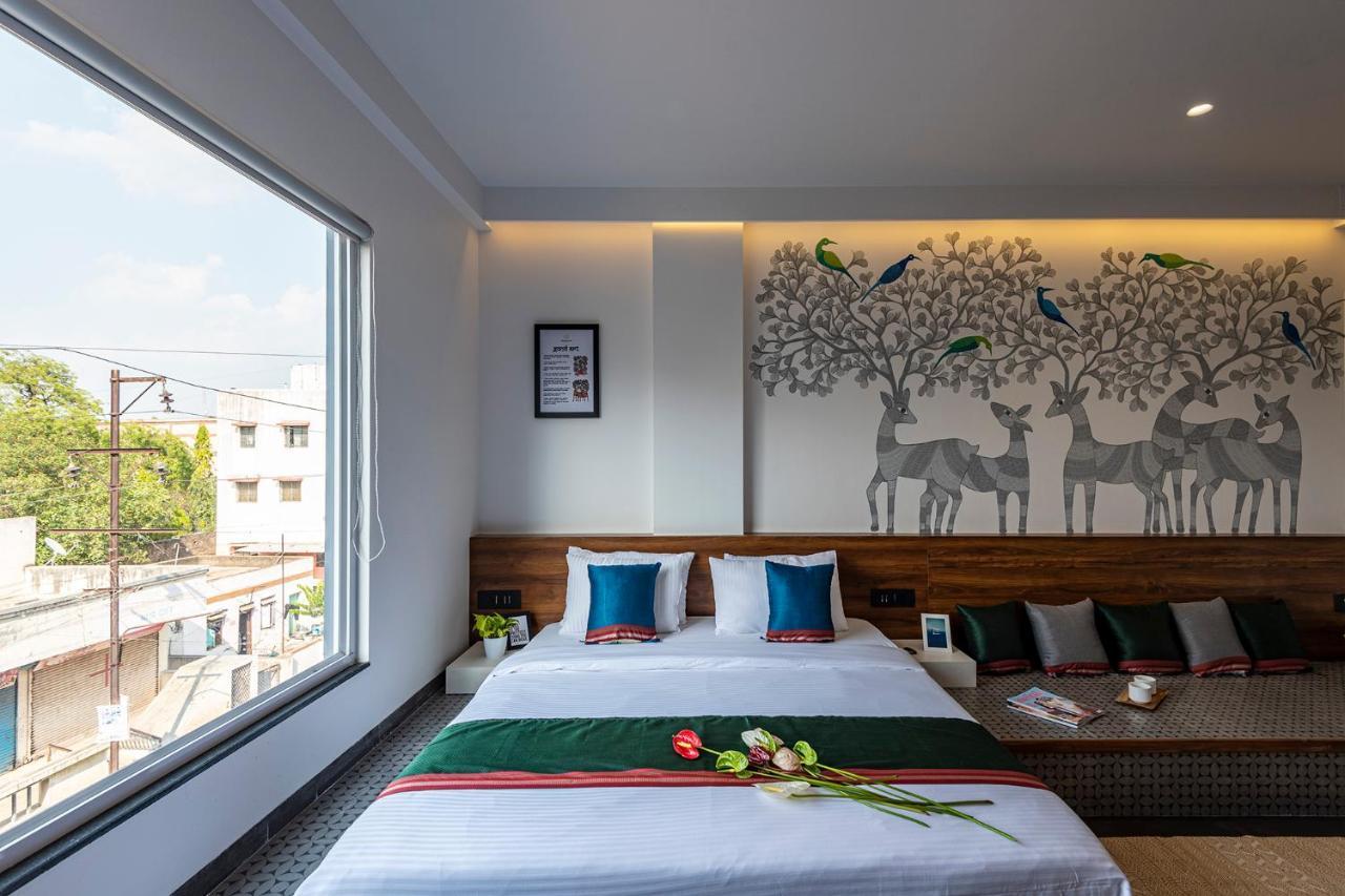 The Cult Stay Solapur Exteriér fotografie