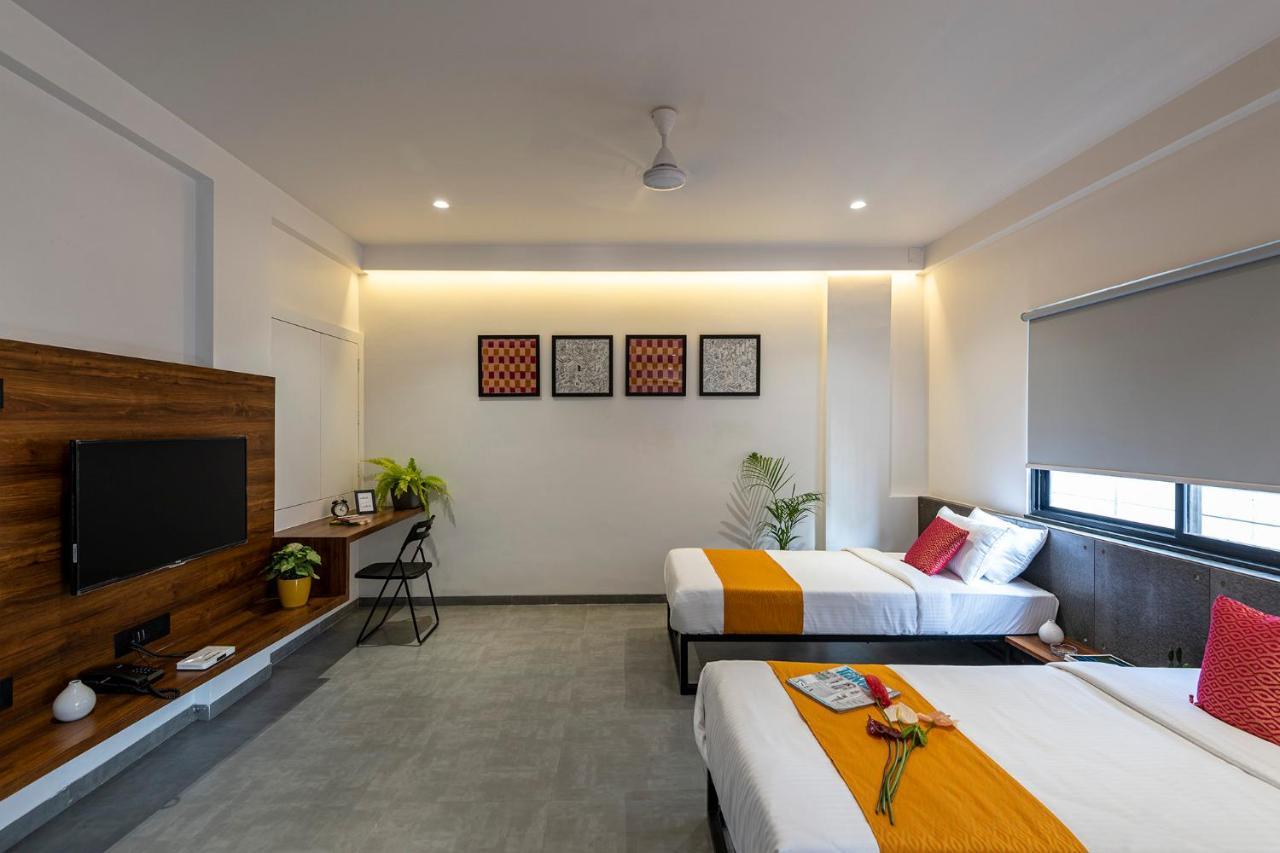 The Cult Stay Solapur Exteriér fotografie